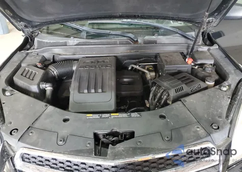 2015 Chevrolet Equinox Ls из США, поврежденный, VIN 2GNFLEEK2F6162583